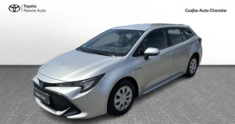 toyota corolla śląskie Toyota Corolla cena 84900 przebieg: 111831, rok produkcji 2020 z Nowa Sól